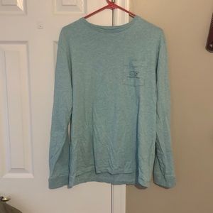 Medium Vineyard Vines Long Sleeve Tee
